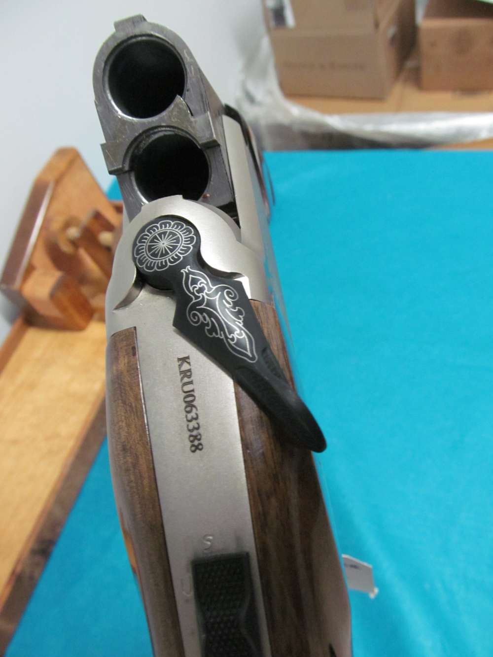 Tristar O/U NKC-MO 12 Gauge Shotgun-img-10