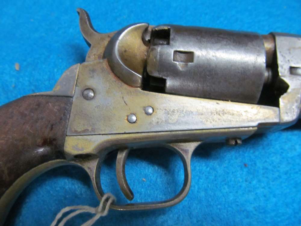 Antique Colt Pocket Model .31 Caliber Pistol-img-3