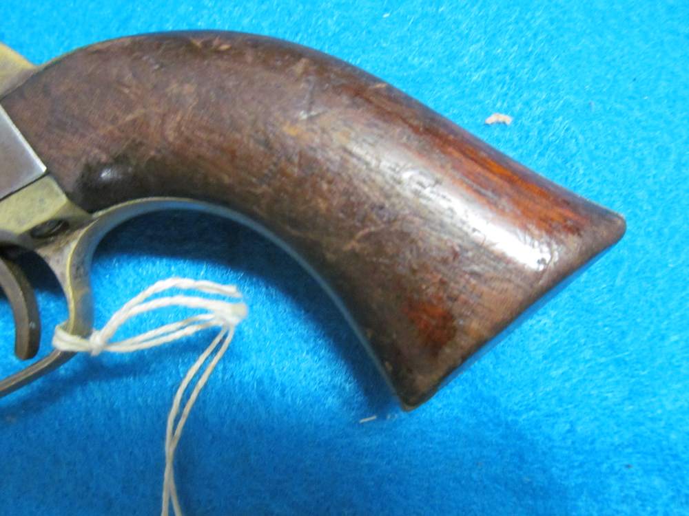Antique Colt Pocket Model .31 Caliber Pistol-img-5