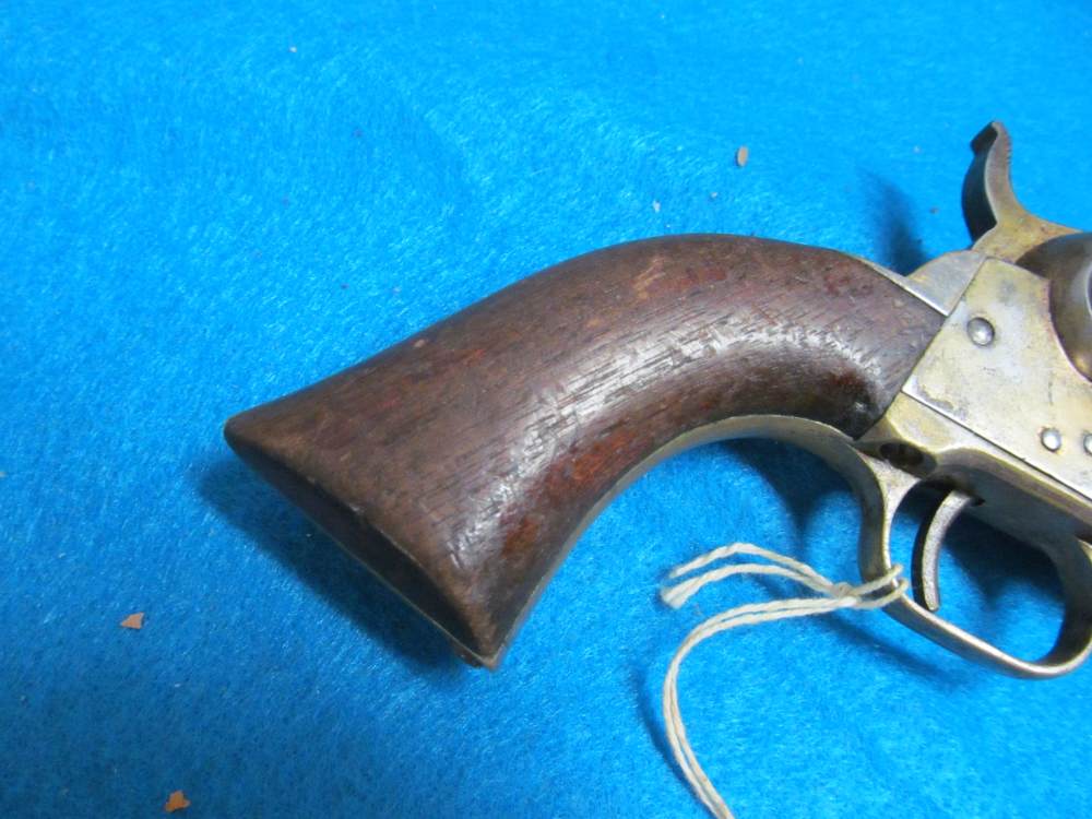 Antique Colt Pocket Model .31 Caliber Pistol-img-2
