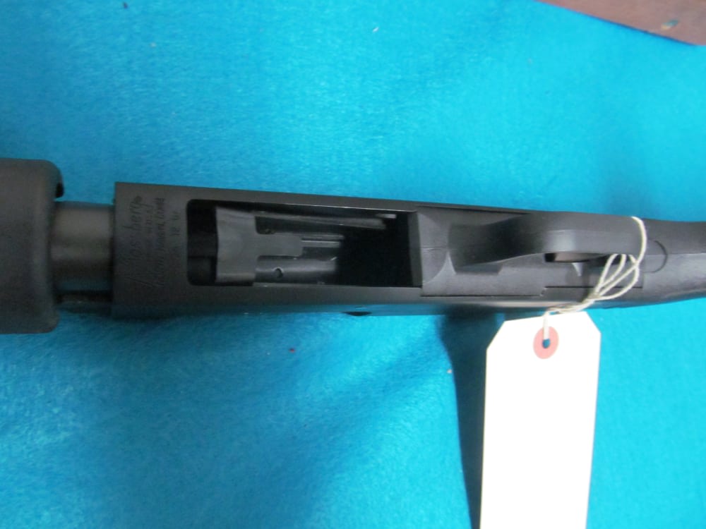 Mossberg Mode 500A 12-Gauge Pump -img-5
