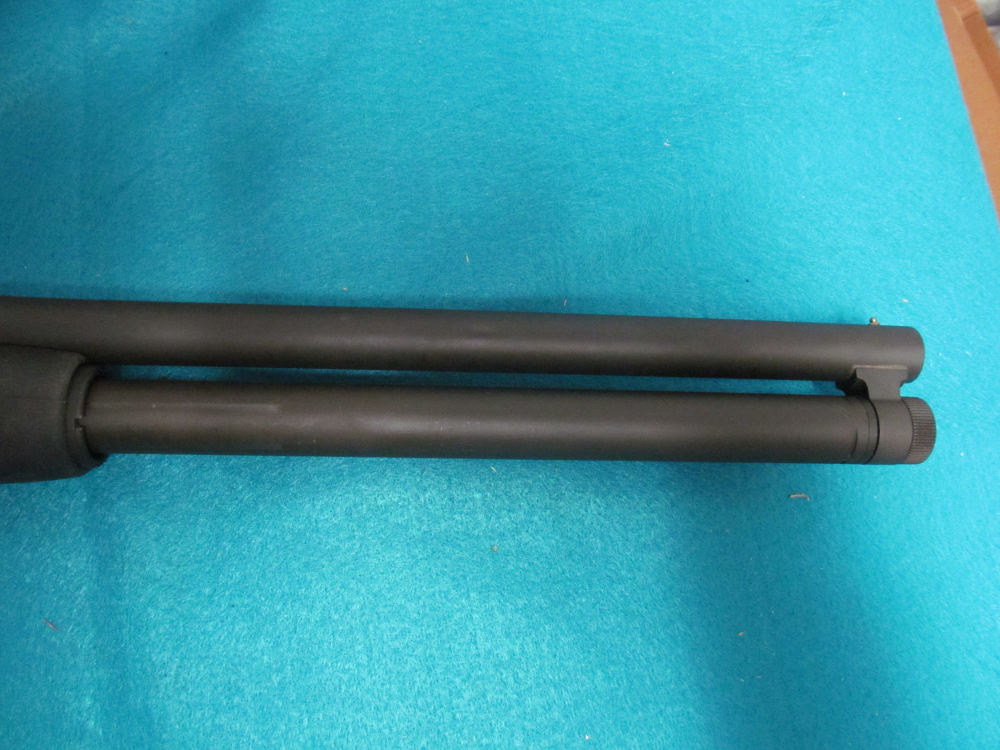 Mossberg Mode 500A 12-Gauge Pump -img-9