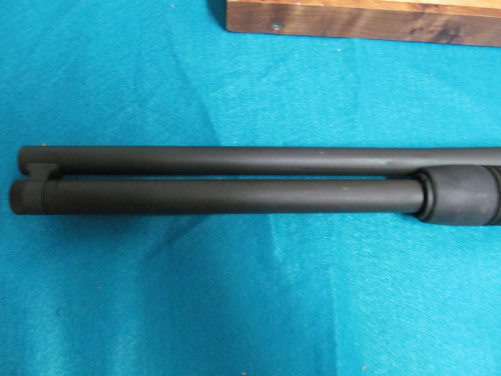 Mossberg Mode 500A 12-Gauge Pump -img-4