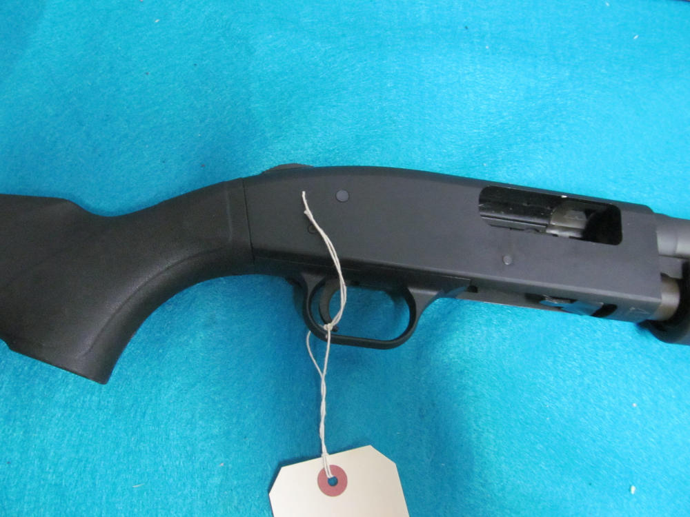 Mossberg Mode 500A 12-Gauge Pump -img-7