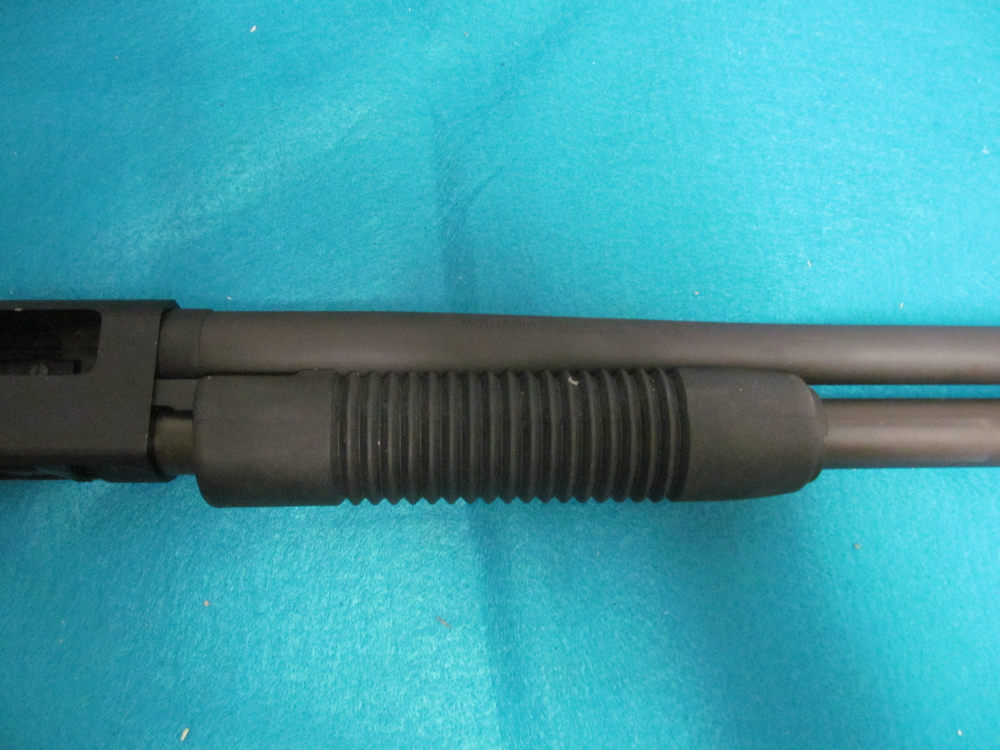 Mossberg Mode 500A 12-Gauge Pump -img-8