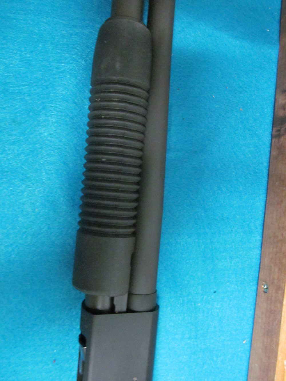 Mossberg Mode 500A 12-Gauge Pump -img-3