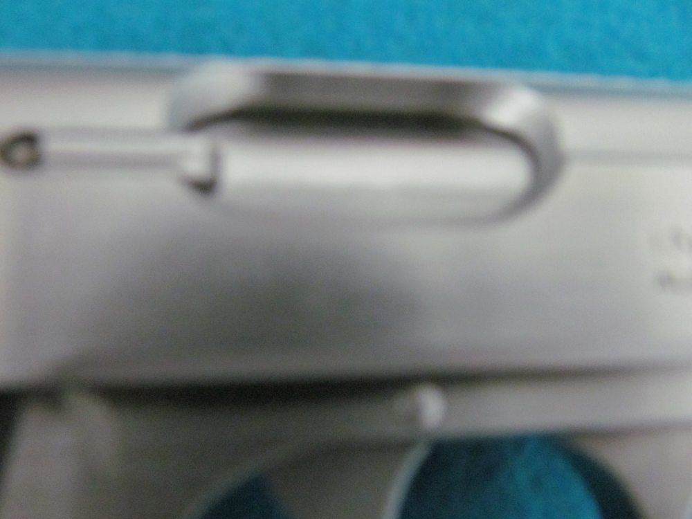 Walther PPK/S .380 like new in box-img-6