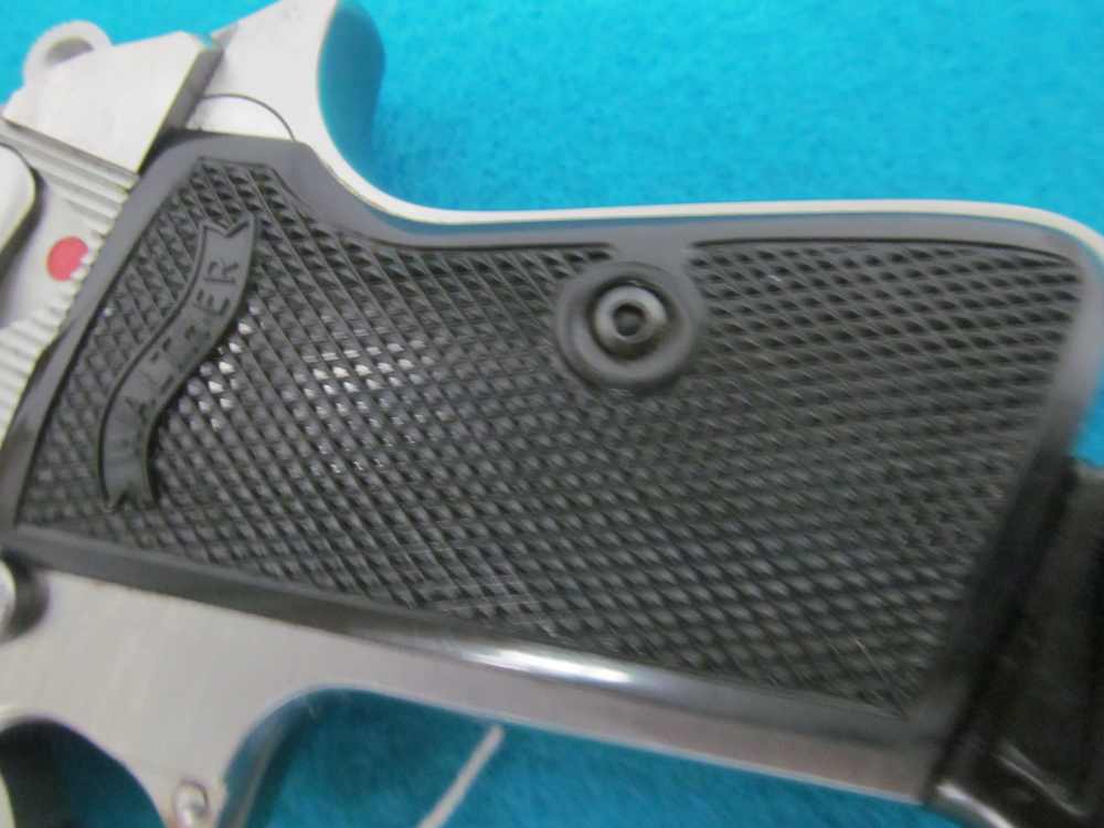 Walther PPK/S .380 like new in box-img-2