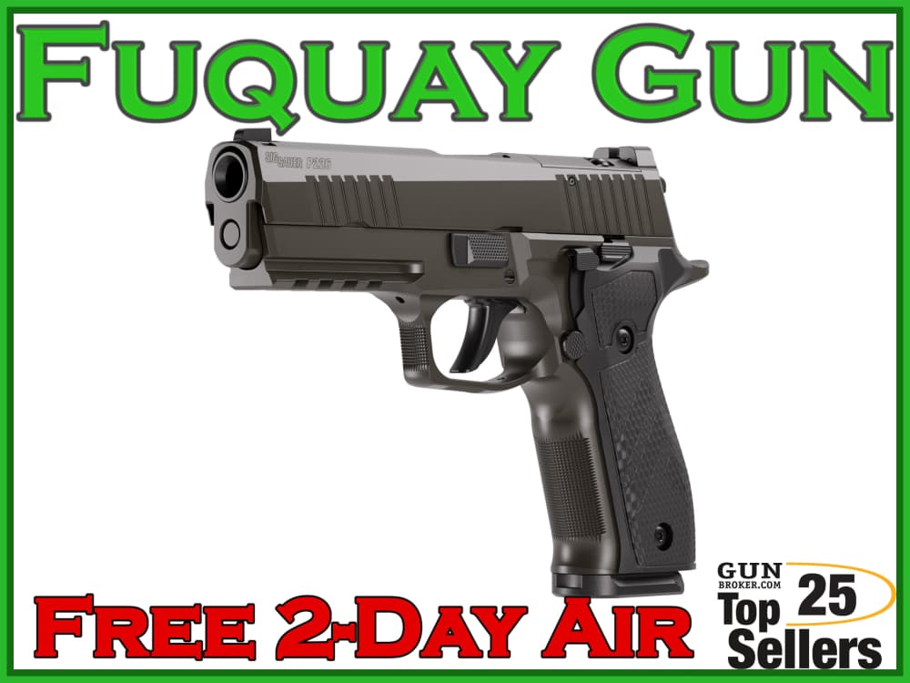 Sig Sauer P226-X LEGION P226X-img-2