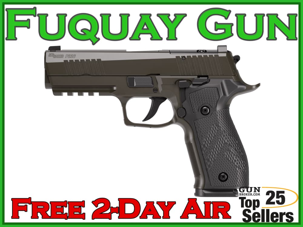 Sig Sauer P226-X LEGION P226X-img-1