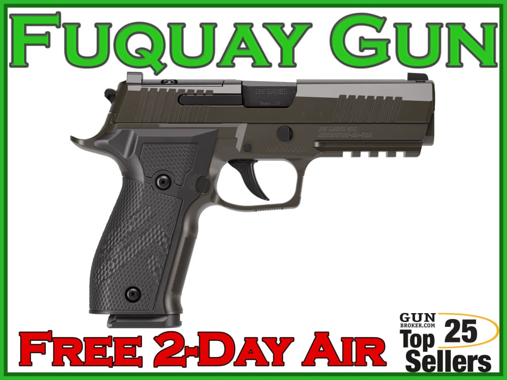 Sig Sauer P226-X LEGION P226X-img-0