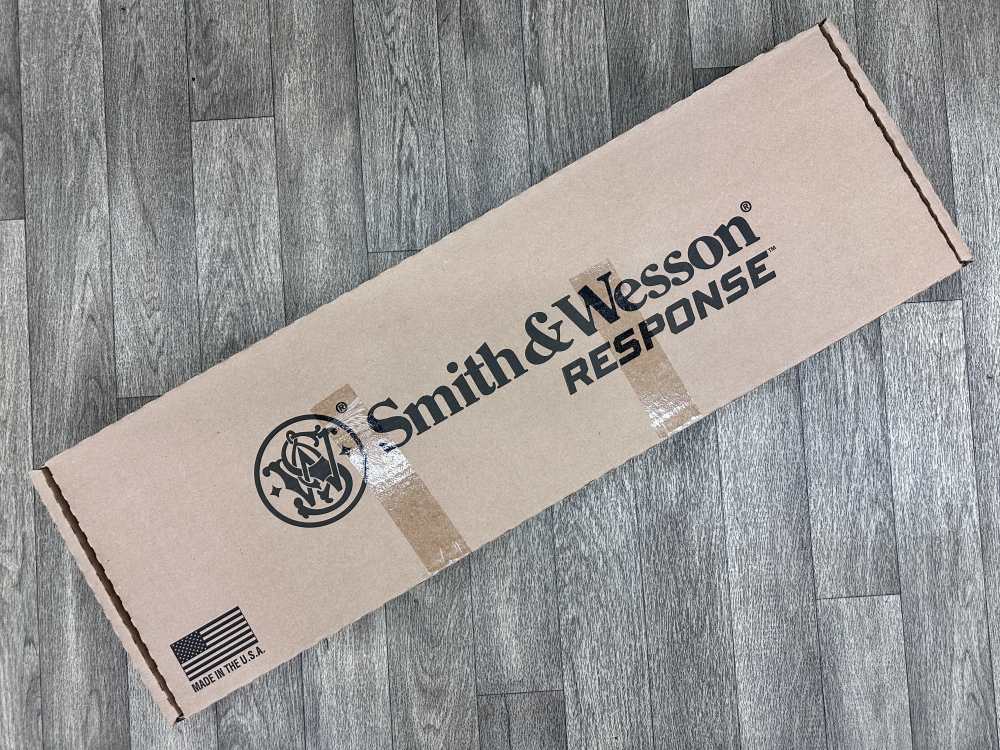 Smith & Wesson RESPONSE 9mm Carbine 16" 2-23rd mags Glock Adapt NEW IN BOX -img-8