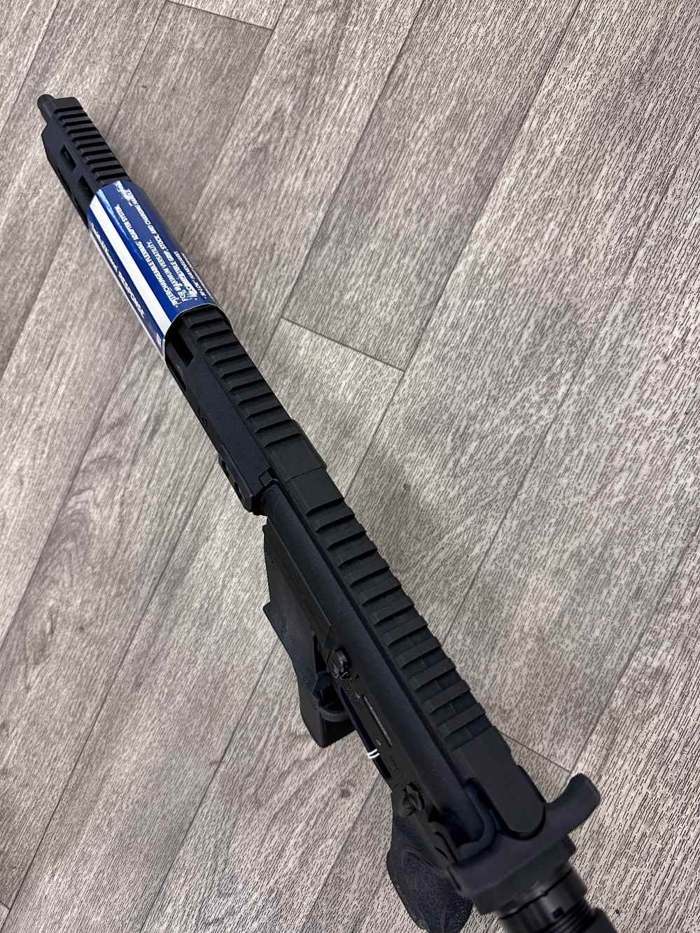 Smith & Wesson RESPONSE 9mm Carbine 16" 2-23rd mags Glock Adapt NEW IN BOX -img-7