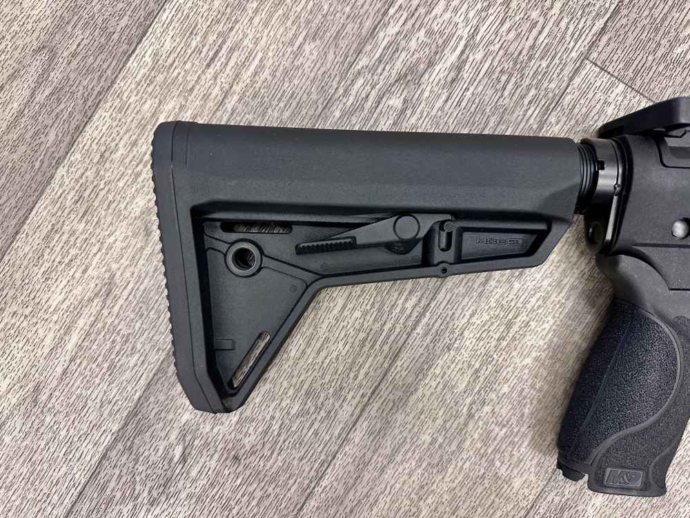 Smith & Wesson RESPONSE 9mm Carbine 16" 2-23rd mags Glock Adapt NEW IN BOX -img-1