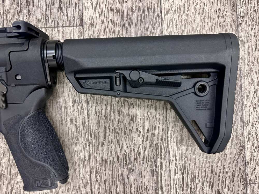 Smith & Wesson RESPONSE 9mm Carbine 16" 2-23rd mags Glock Adapt NEW IN BOX -img-4