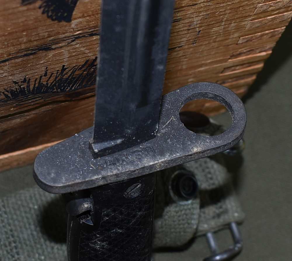 USGI M6 Imperial M14 Bayonet -img-4