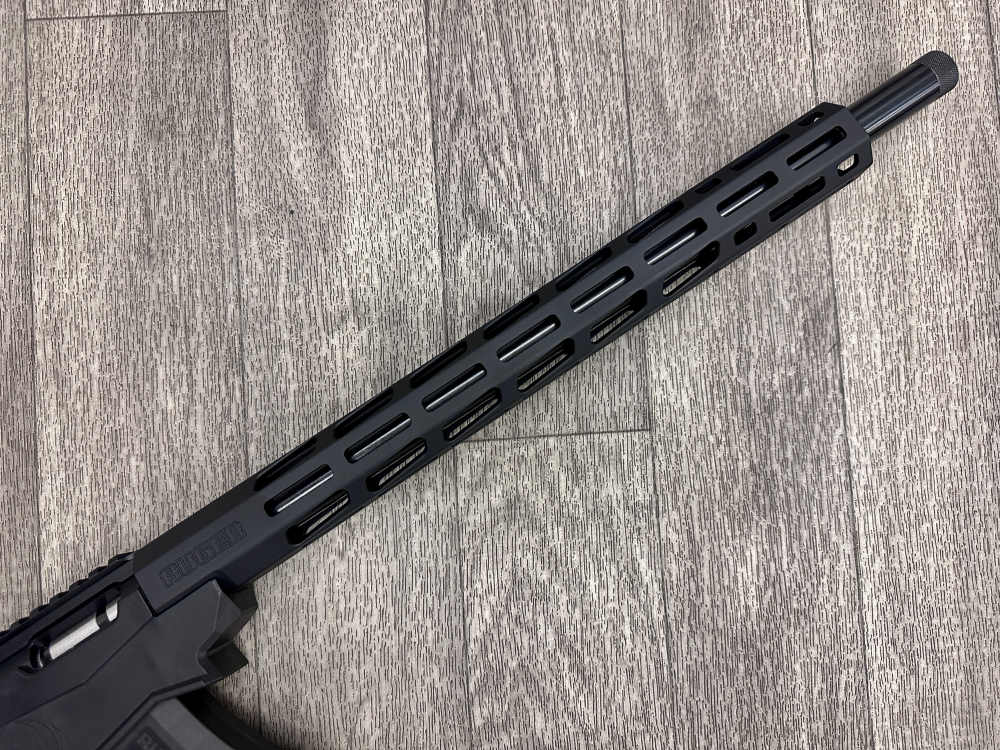 Ruger Precision Rifle 17 HMR 18" bolt action 15rd mag Threaded BRAND NEW-img-3