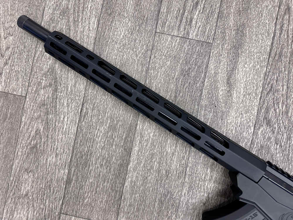 Ruger Precision Rifle 17 HMR 18" bolt action 15rd mag Threaded BRAND NEW-img-7