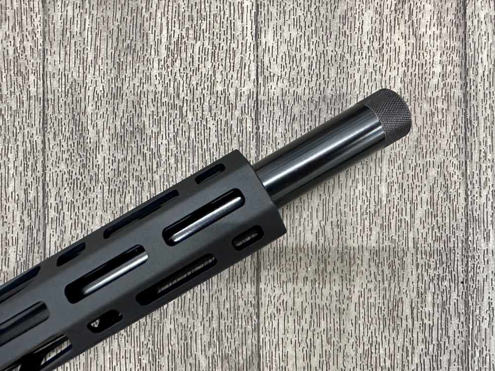 Ruger Precision Rifle 17 HMR 18" bolt action 15rd mag Threaded BRAND NEW-img-4