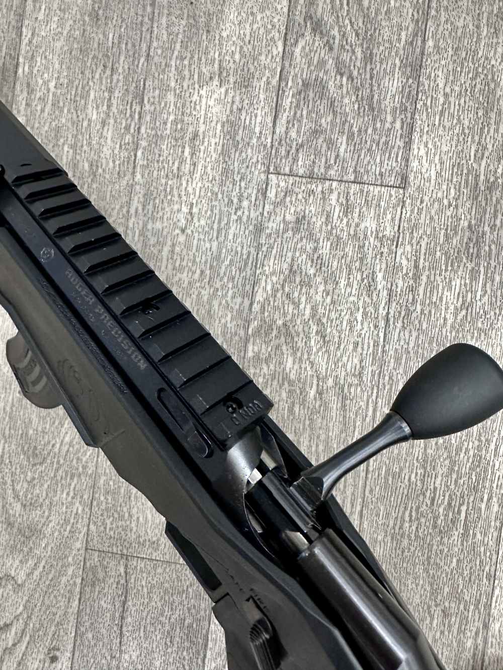 Ruger Precision Rifle 17 HMR 18" bolt action 15rd mag Threaded BRAND NEW-img-8