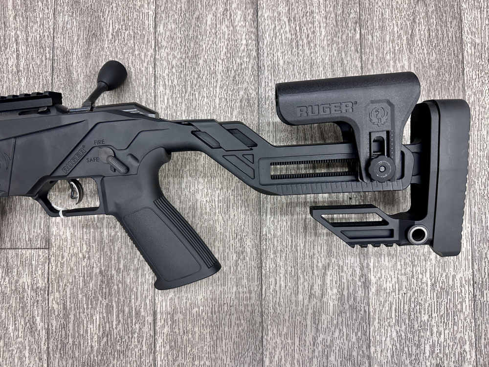 Ruger Precision Rifle 17 HMR 18" bolt action 15rd mag Threaded BRAND NEW-img-5