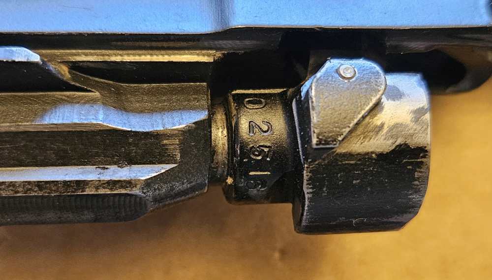 Polish AK Parts Kit LAYAWAY AK47 Radom 1981 Underfolder-img-1