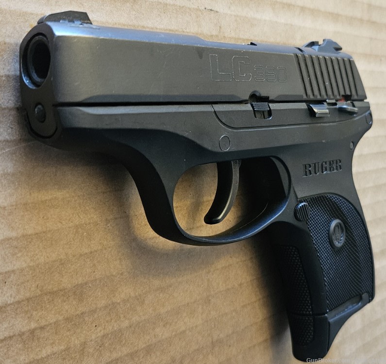 Ruger LC380 LAYAWAY 380ACP 380 acp-img-2