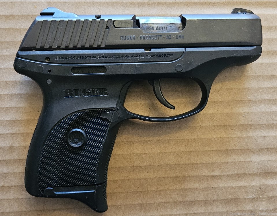 Ruger LC380 LAYAWAY 380ACP 380 acp-img-1