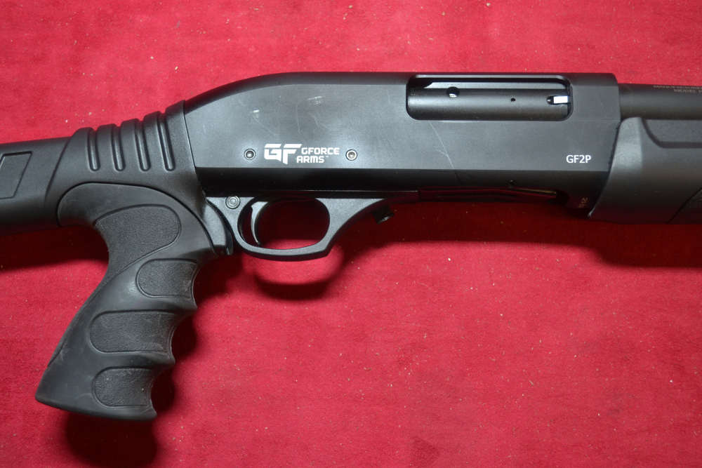 G-Force Arms PAX GF2P 12GA 20"Barrel Used, Layaway Available.-img-2