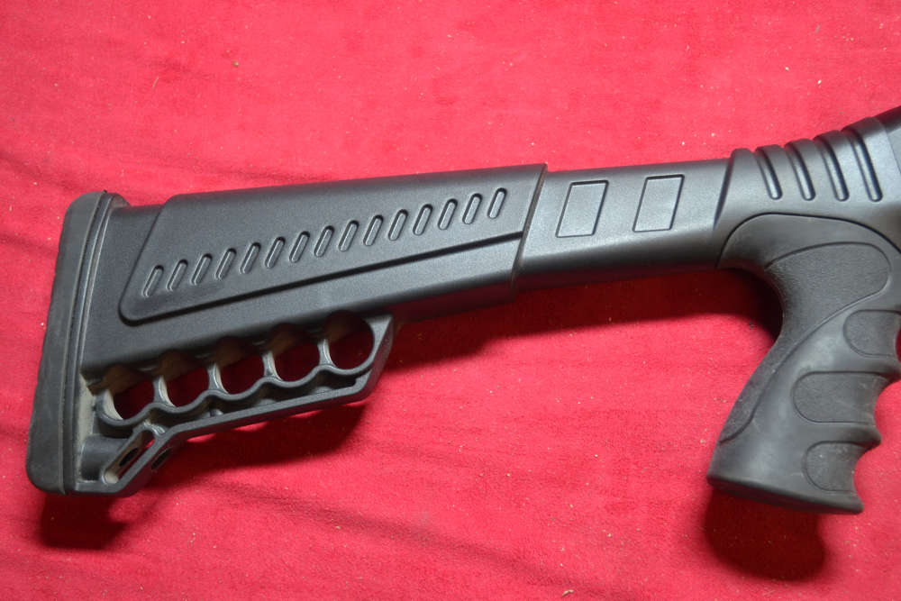 G-Force Arms PAX GF2P 12GA 20"Barrel Used, Layaway Available.-img-1