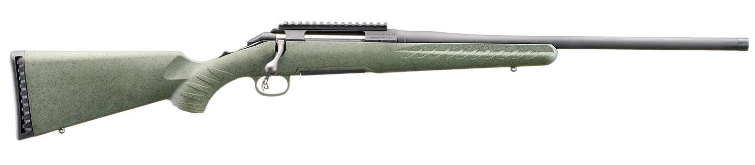 Glenfield Model A 30-06 Springfield Rifle 20 Moss Green 52002-img-0