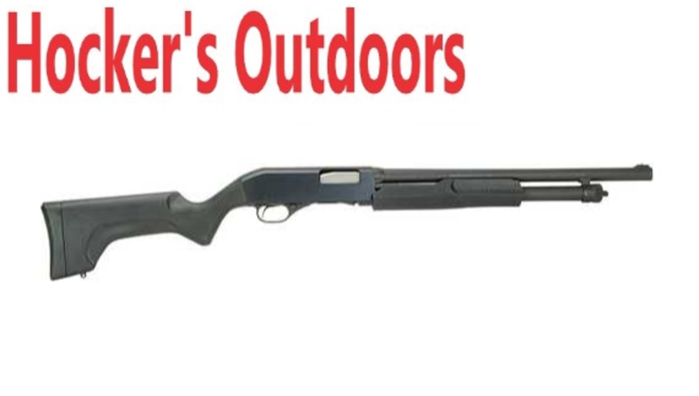 STEVENS 320 SECURITY 12 GAUGE 3" 18.5" 5RD RH 19486-img-0