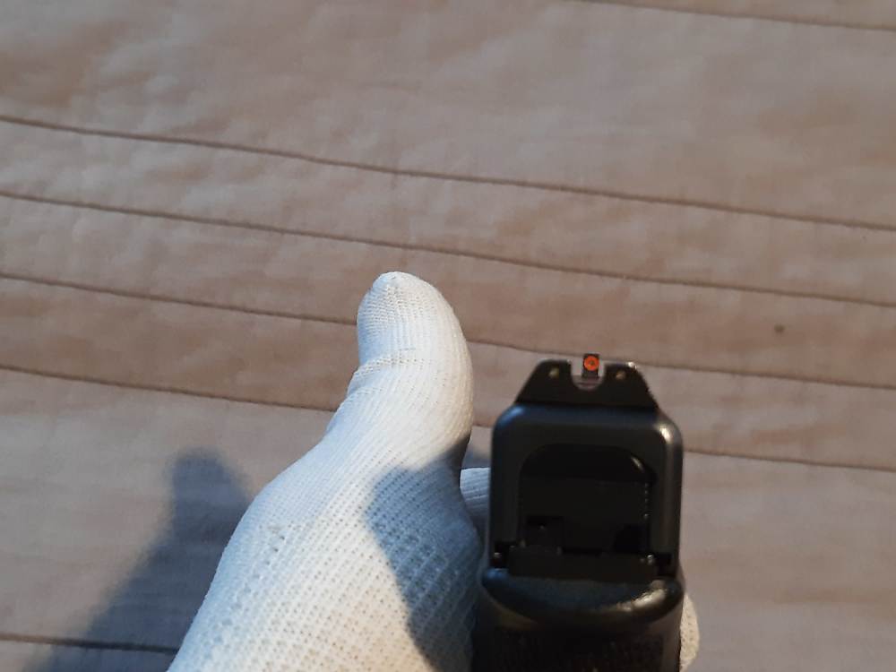 Glock G26 Gen4 w/ Galco Shoulder Harness-img-6
