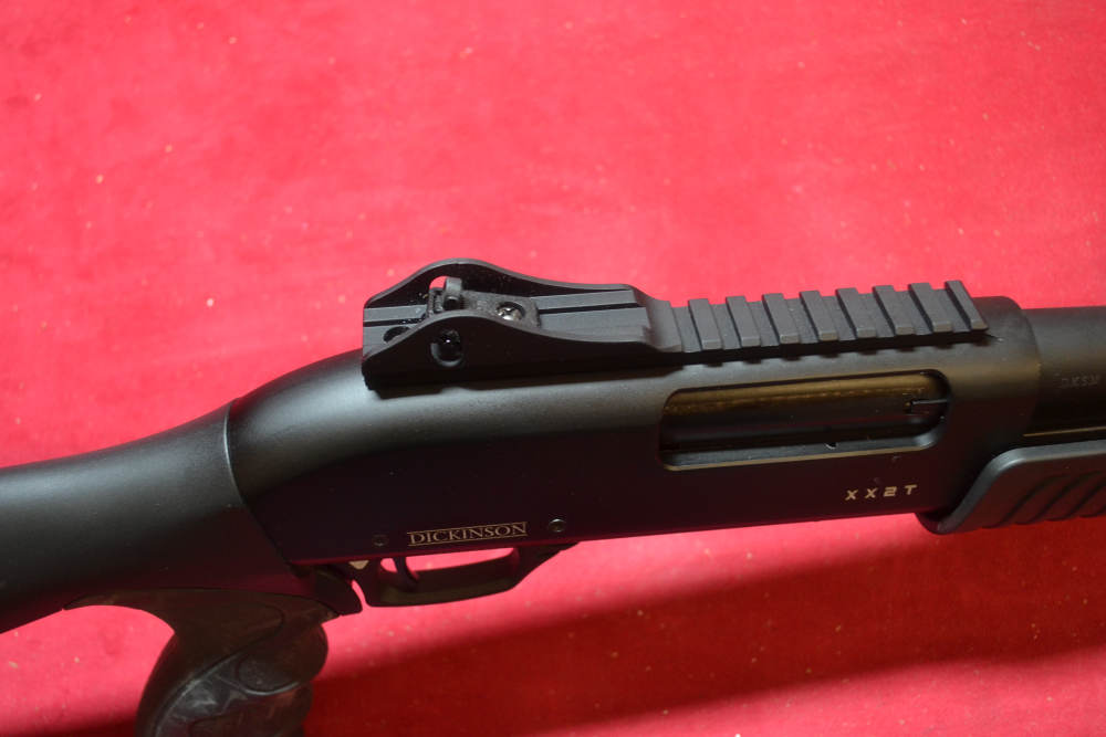 Dickinson XX2T 12GA 20"Barrel Used, Layaway Available.-img-4