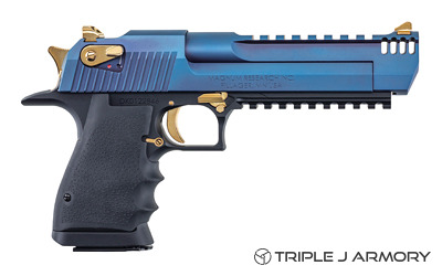 Magnum Research DE L6 50AE .50 AE Pistol DE50L6CBG-img-1