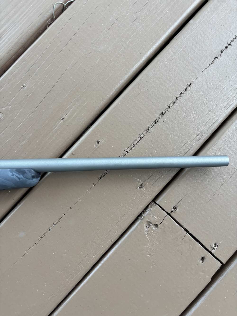 Savage 111 110 30-06 Custom 21” Titanium Cerakote ATACS LE Camo NEW-img-6