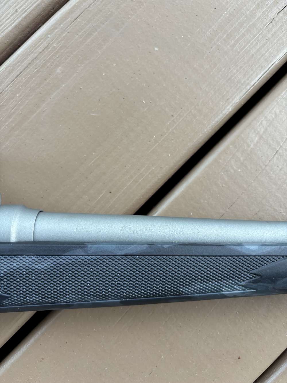 Savage 111 110 30-06 Custom 21” Titanium Cerakote ATACS LE Camo NEW-img-4