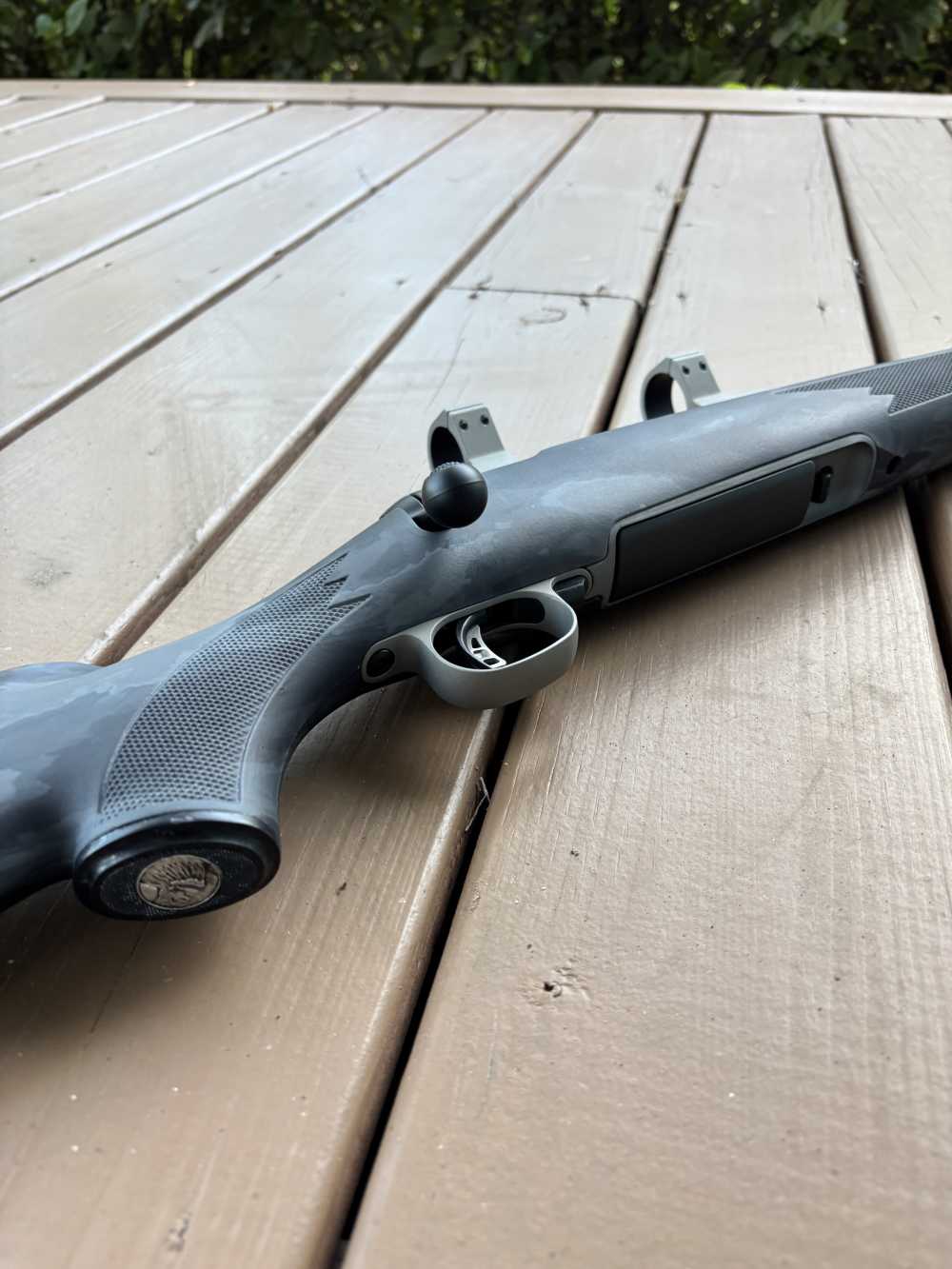 Savage 111 110 30-06 Custom 21” Titanium Cerakote ATACS LE Camo NEW-img-8