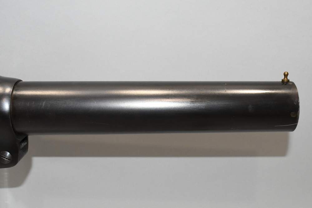 Federal Laboratories 37mm Smoothbore Gas Flare Gun W Transit Case READ-img-5