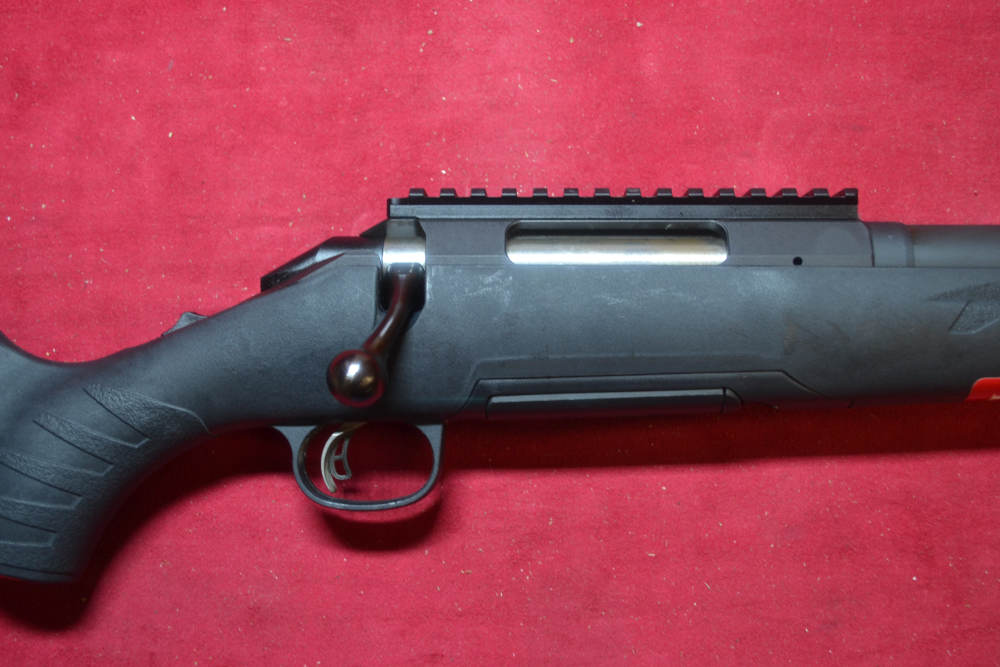 Ruger American 243Win 18"Barrel Used, Layaway Available.-img-2
