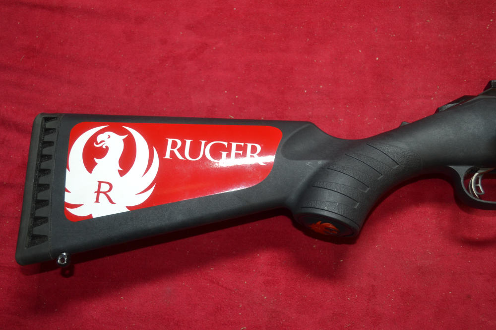 Ruger American 243Win 18"Barrel Used, Layaway Available.-img-1