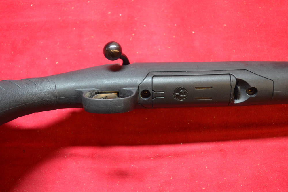 Ruger American 243Win 18"Barrel Used, Layaway Available.-img-3