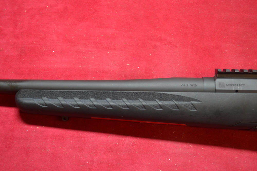 Ruger American 243Win 18"Barrel Used, Layaway Available.-img-9