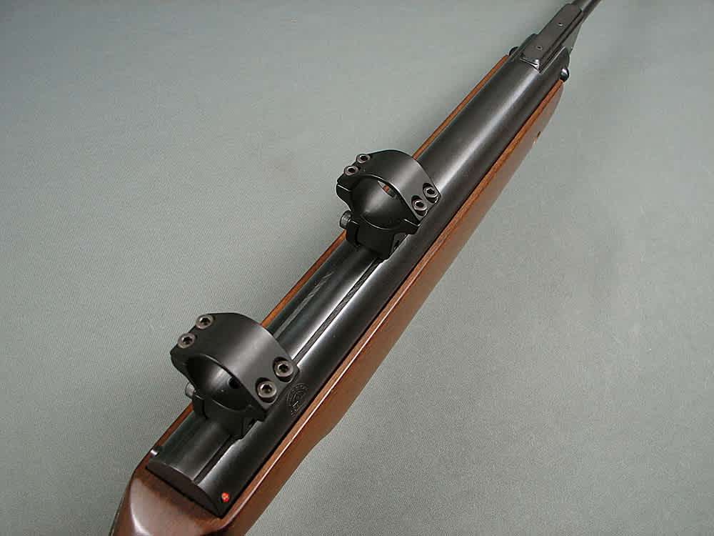 Beeman R1 Air Rifle 177cal West German Mfg San Rafael CA Import Exc Cond-img-4
