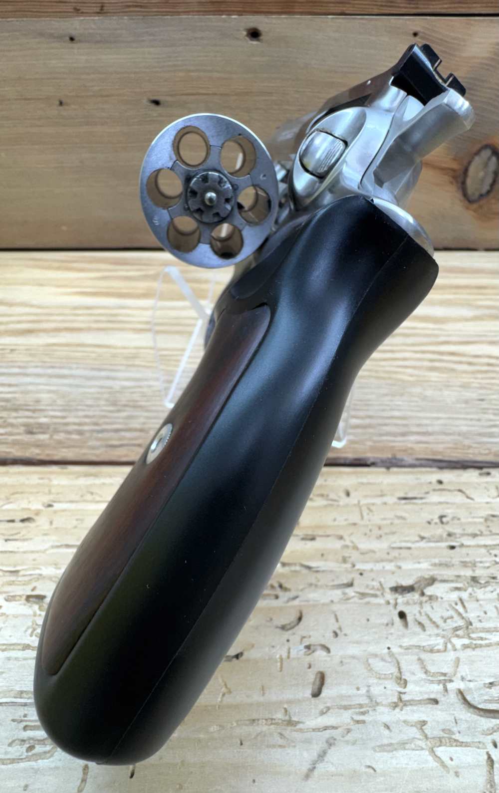 Ruger GP-100 Stainless .357 Mag Revolver (KGP160)-PENNY START! NO RESERVE!-img-25