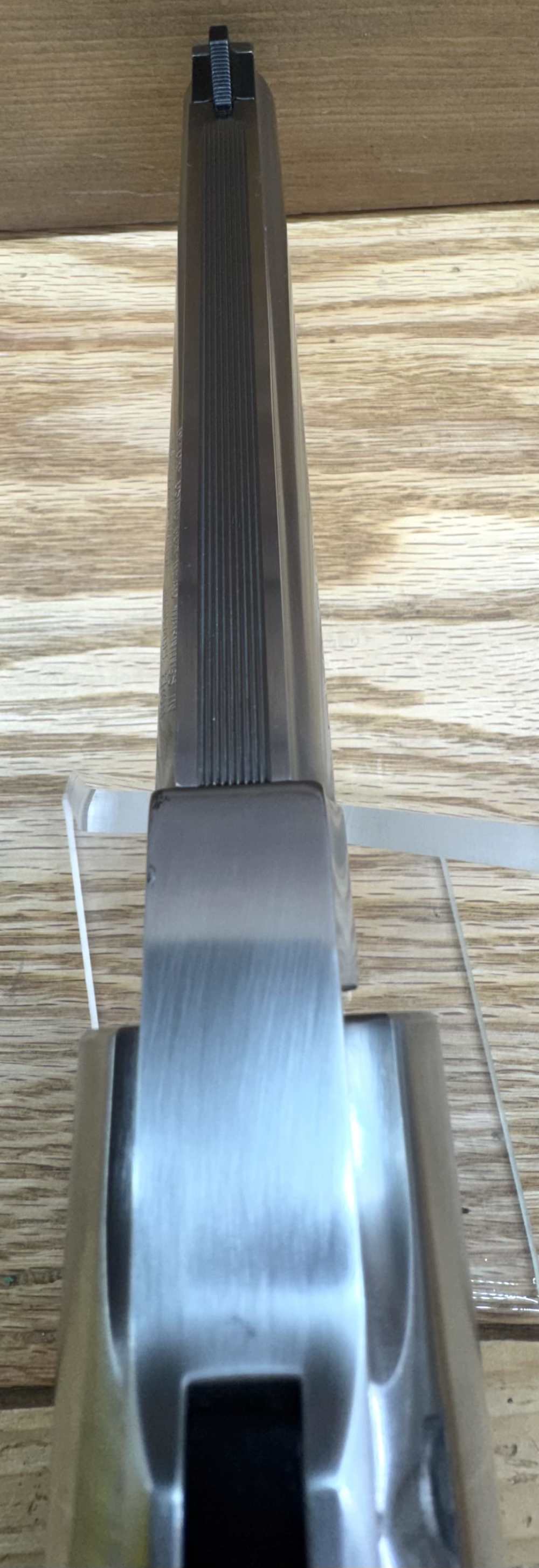 Ruger GP-100 Stainless .357 Mag Revolver (KGP160)-PENNY START! NO RESERVE!-img-23