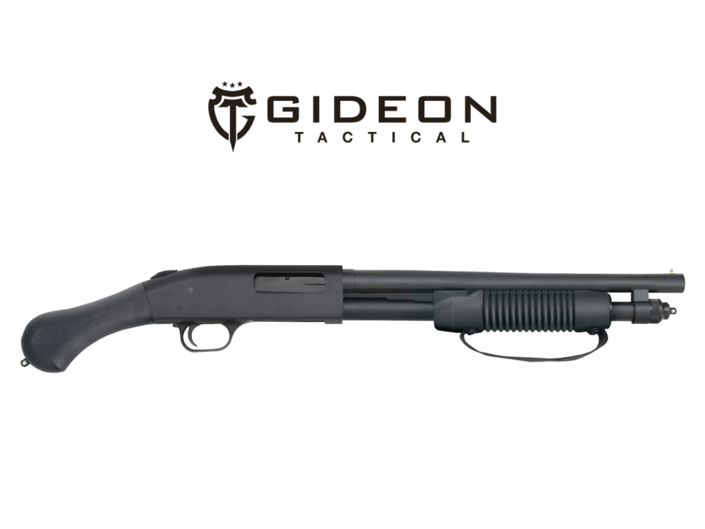 Mossberg 590 Shockwave - 20 Gauge - 14" - 5 + 1 (50657)-img-0