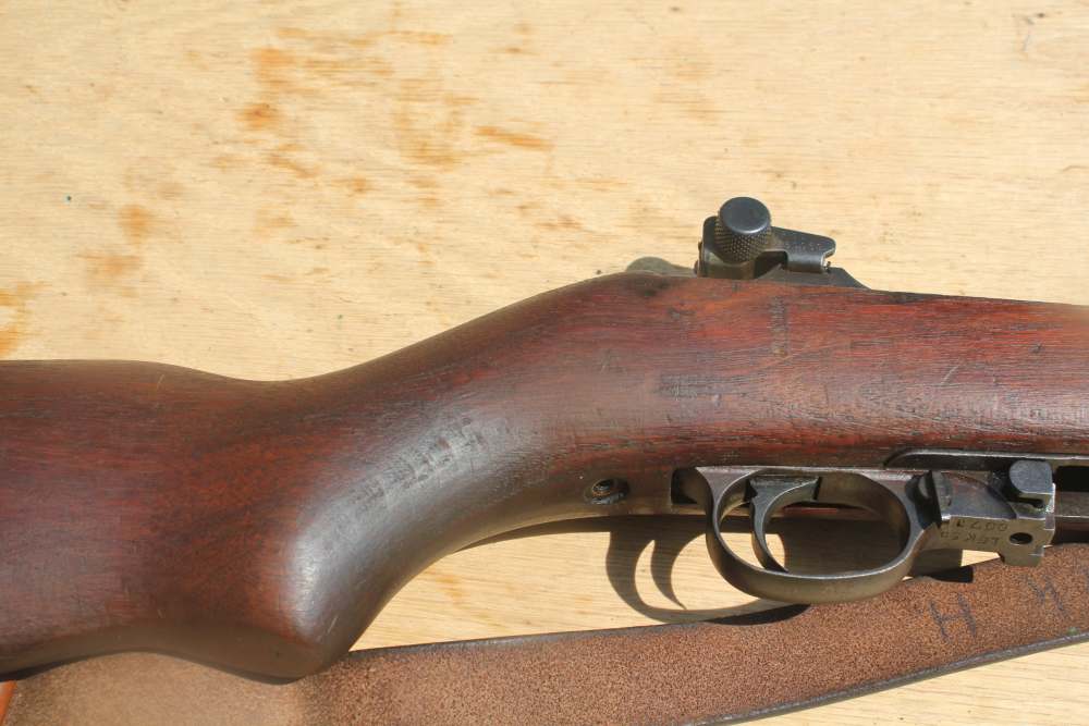 Rare June 1942 WWII Inland M1 Carbine 4 Digit Serial # Bavarian .30 cal -img-16