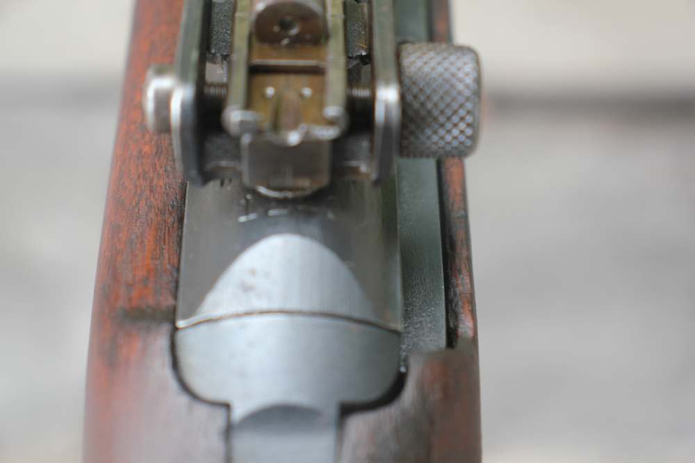 Rare June 1942 WWII Inland M1 Carbine 4 Digit Serial # Bavarian .30 cal -img-43