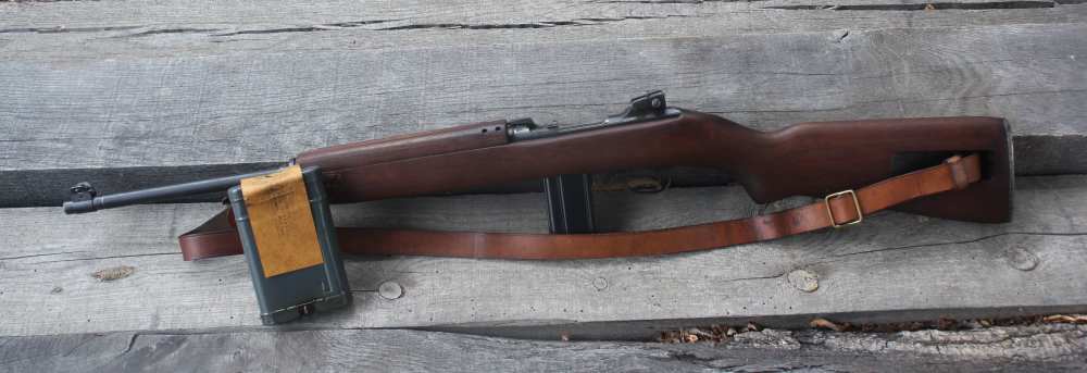 Rare June 1942 WWII Inland M1 Carbine 4 Digit Serial # Bavarian .30 cal -img-37